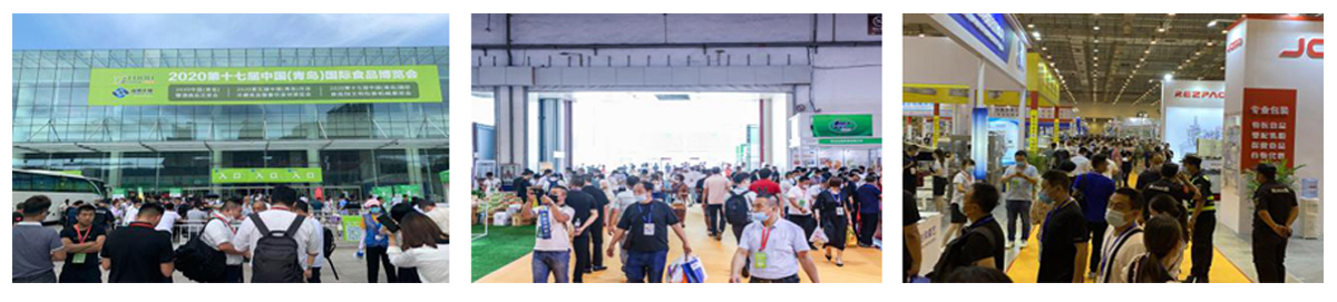 食品加工包裝和包裝機械展覽會，食品加工及包裝設備 