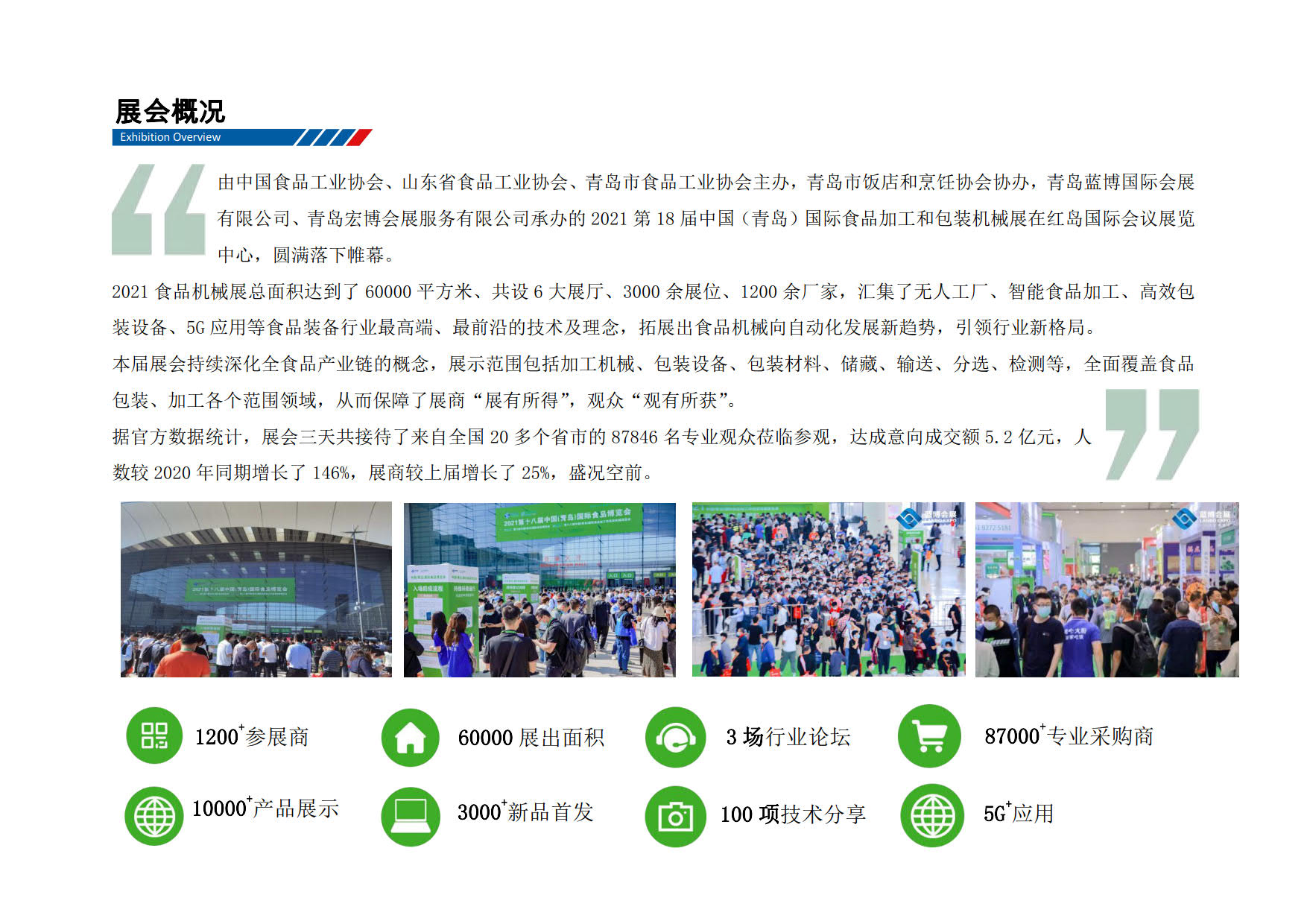 青島藍(lán)博食品機(jī)械展5.27-29日紅島國際會議展覽中心舉辦