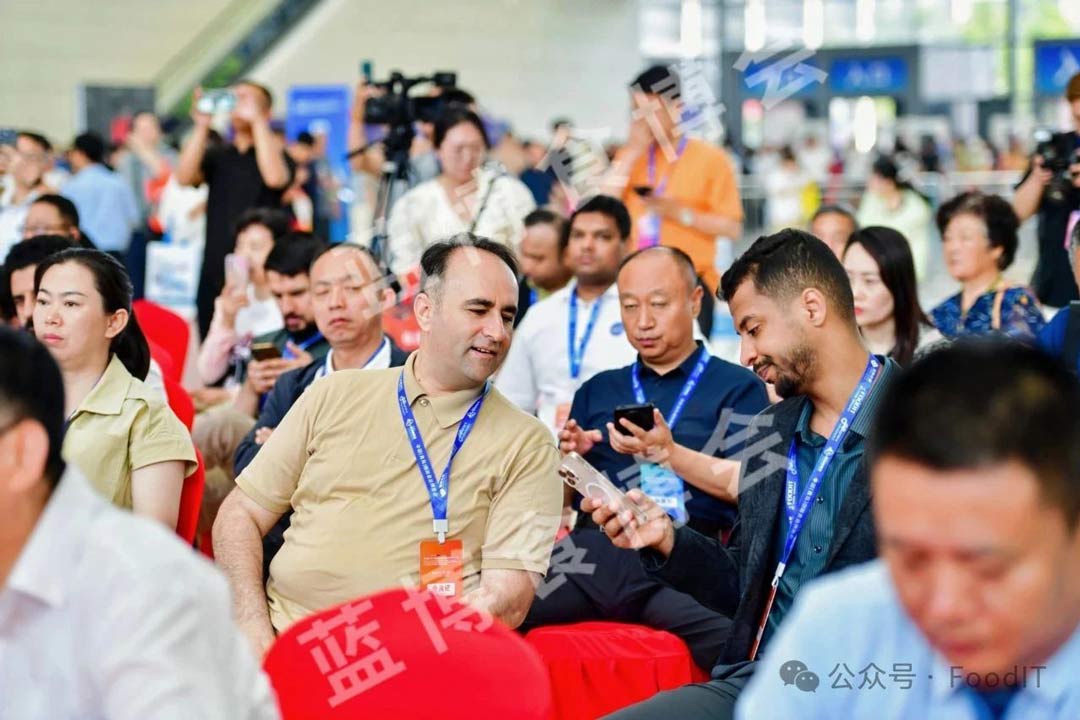 藍(lán)博食品機(jī)械展