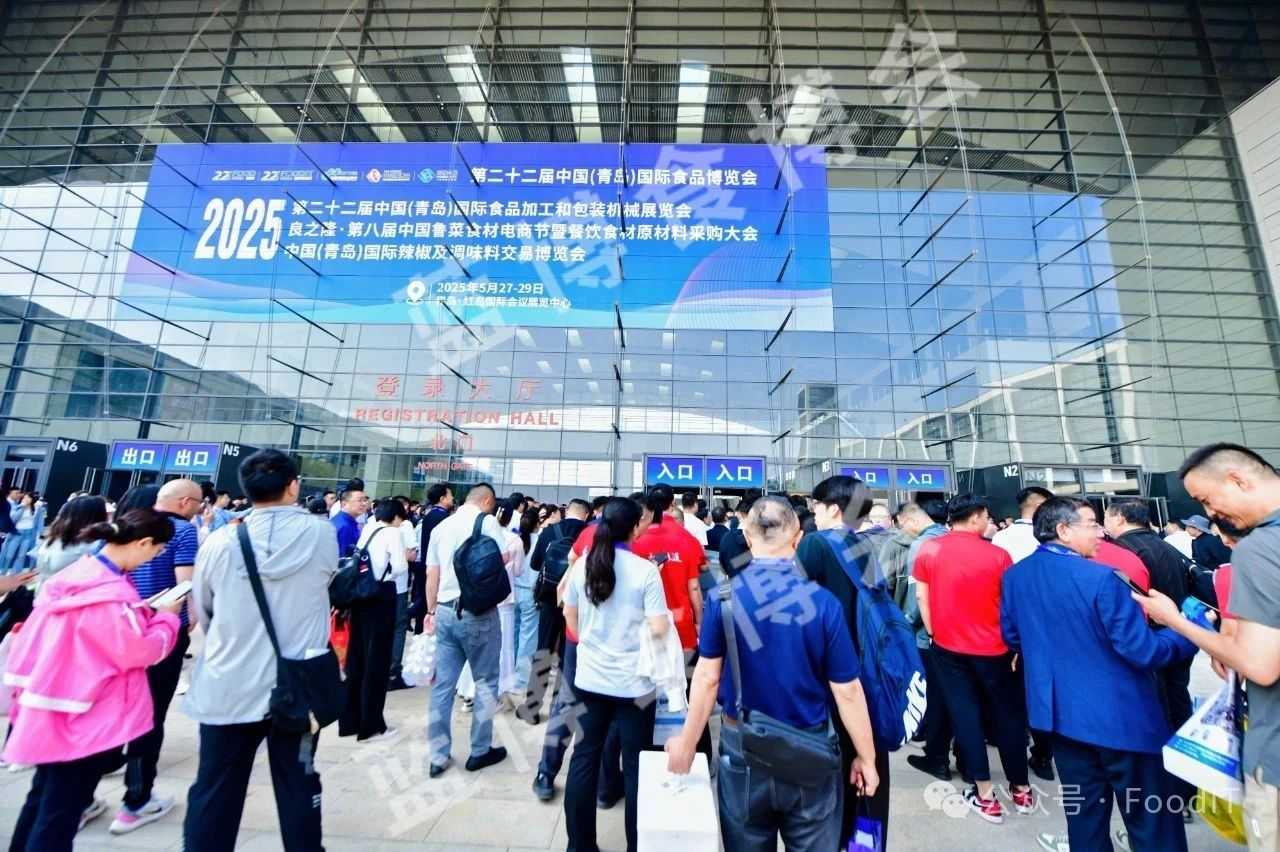 藍博食品機械展