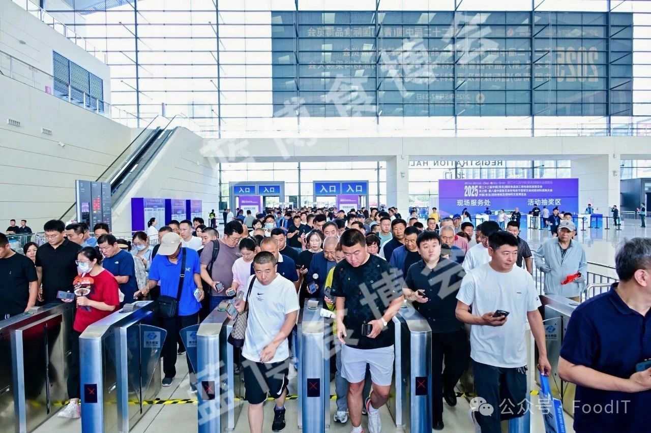 藍博食品機械展