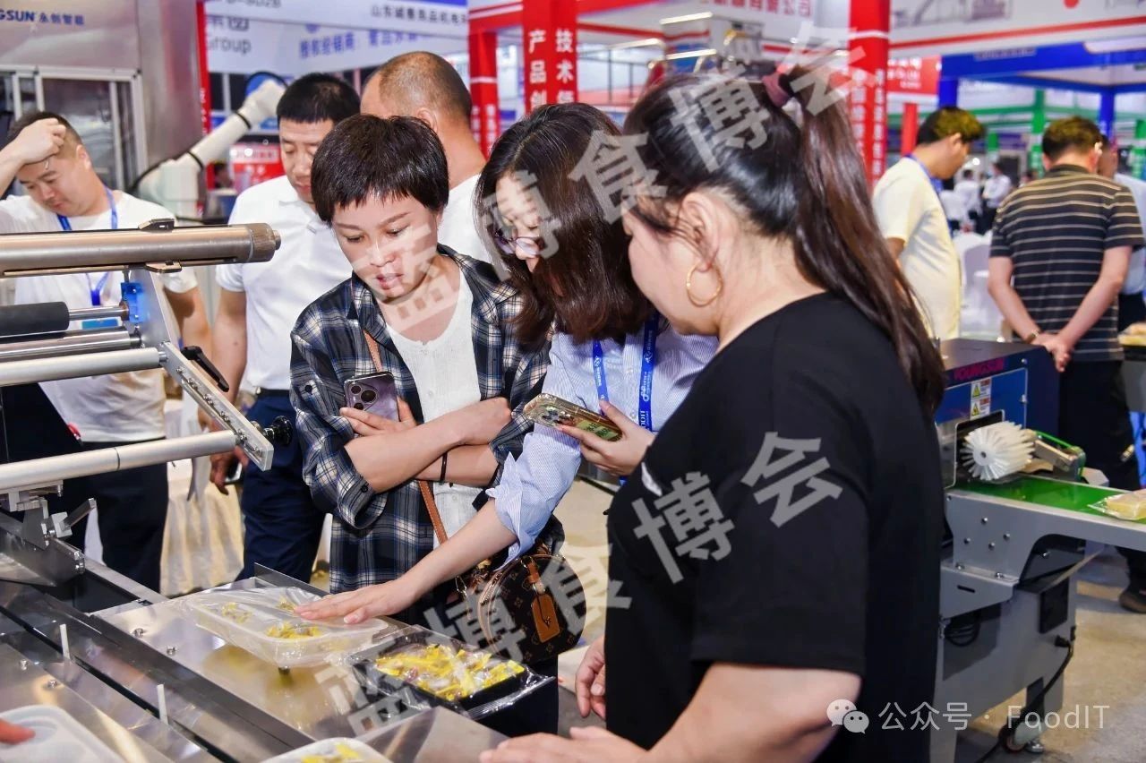 藍博食品機械展