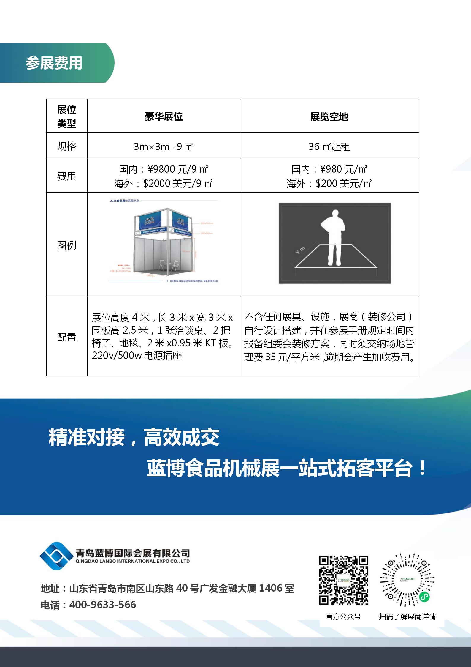 藍(lán)博食品機(jī)械展