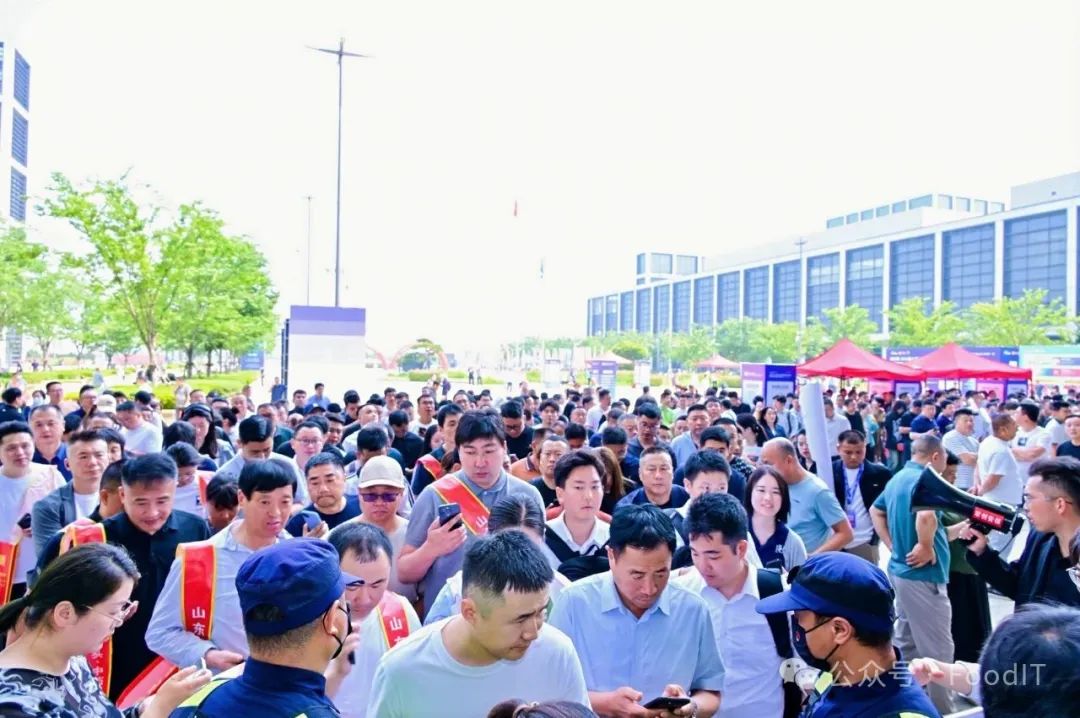 藍(lán)博食品機(jī)械展